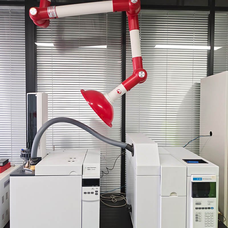 Gas Chromatograph
