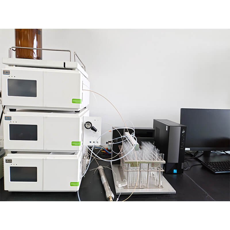 Preparative Chromatograph