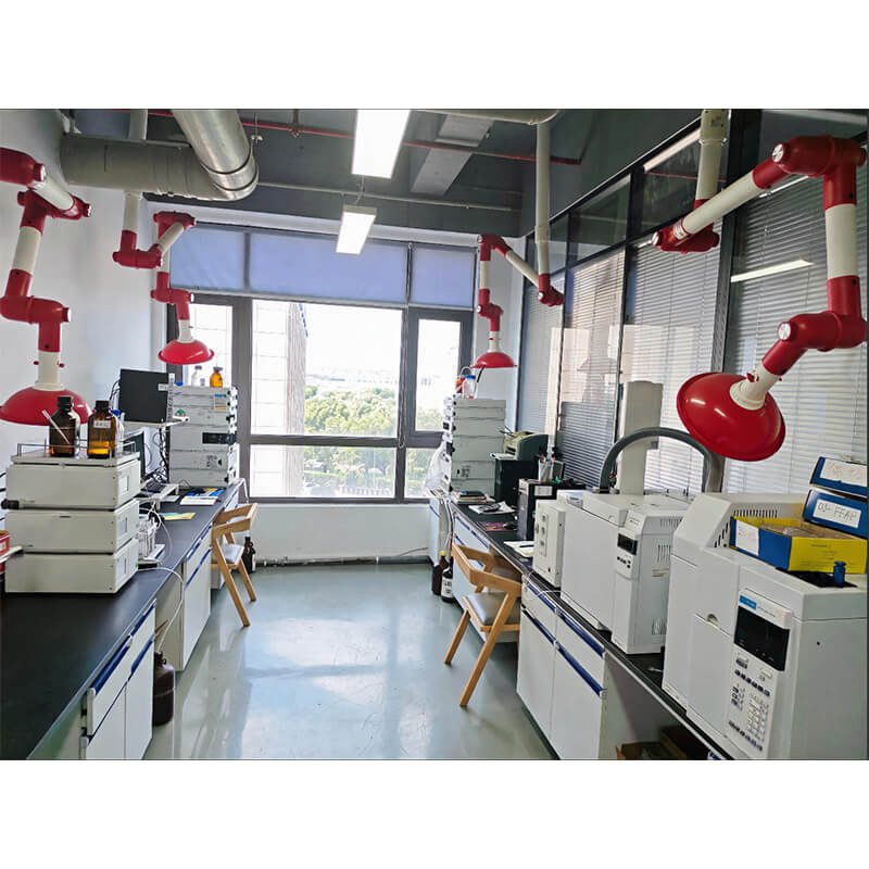 Quality Analysis Room