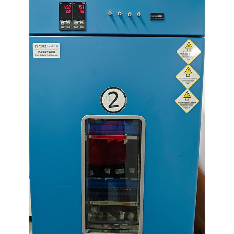 Stability Test Chamber